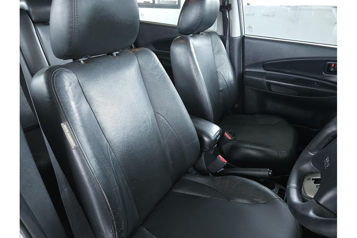 2009 Hyundai Tucson City Elite JM