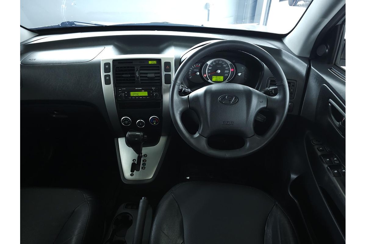 2009 Hyundai Tucson City Elite JM