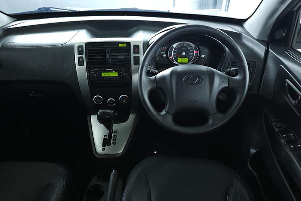 2009 Hyundai Tucson City Elite JM