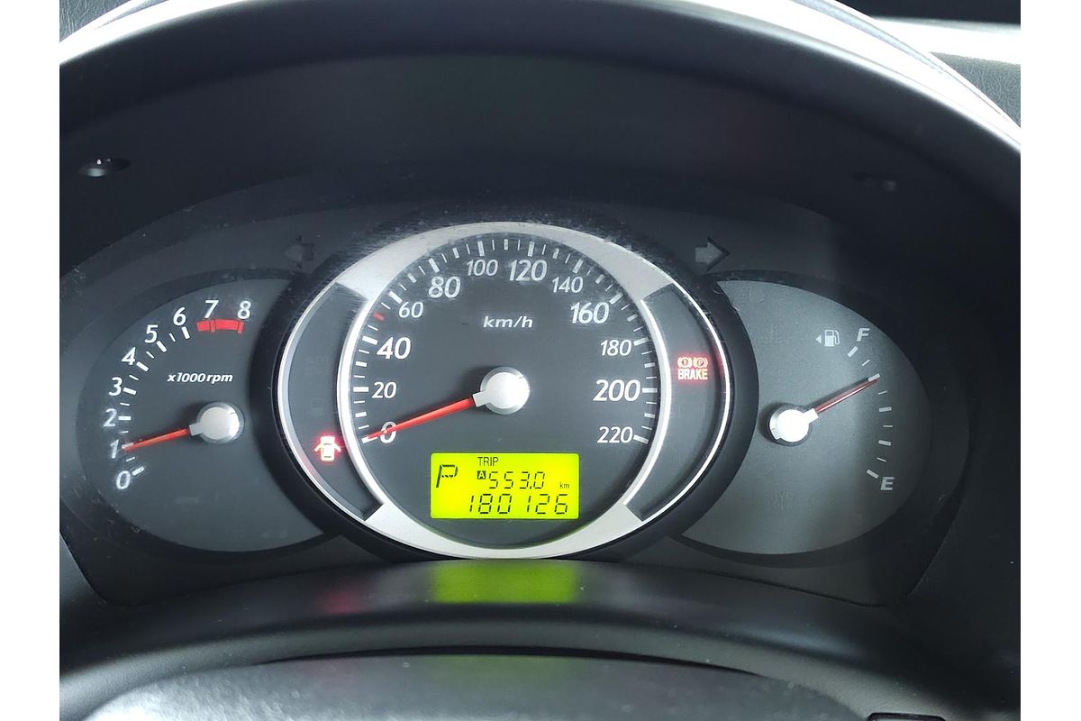 2009 Hyundai Tucson City Elite JM