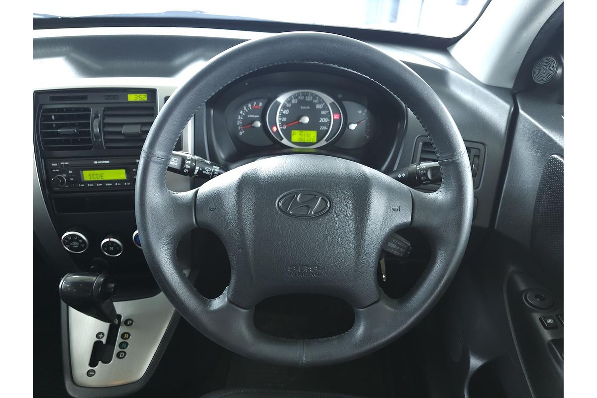 2009 Hyundai Tucson City Elite JM