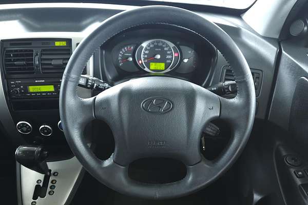 2009 Hyundai Tucson City Elite JM