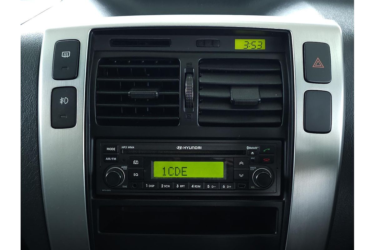 2009 Hyundai Tucson City Elite JM