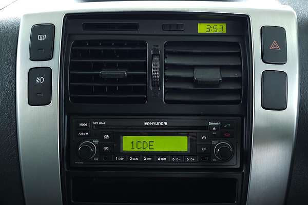 2009 Hyundai Tucson City Elite JM