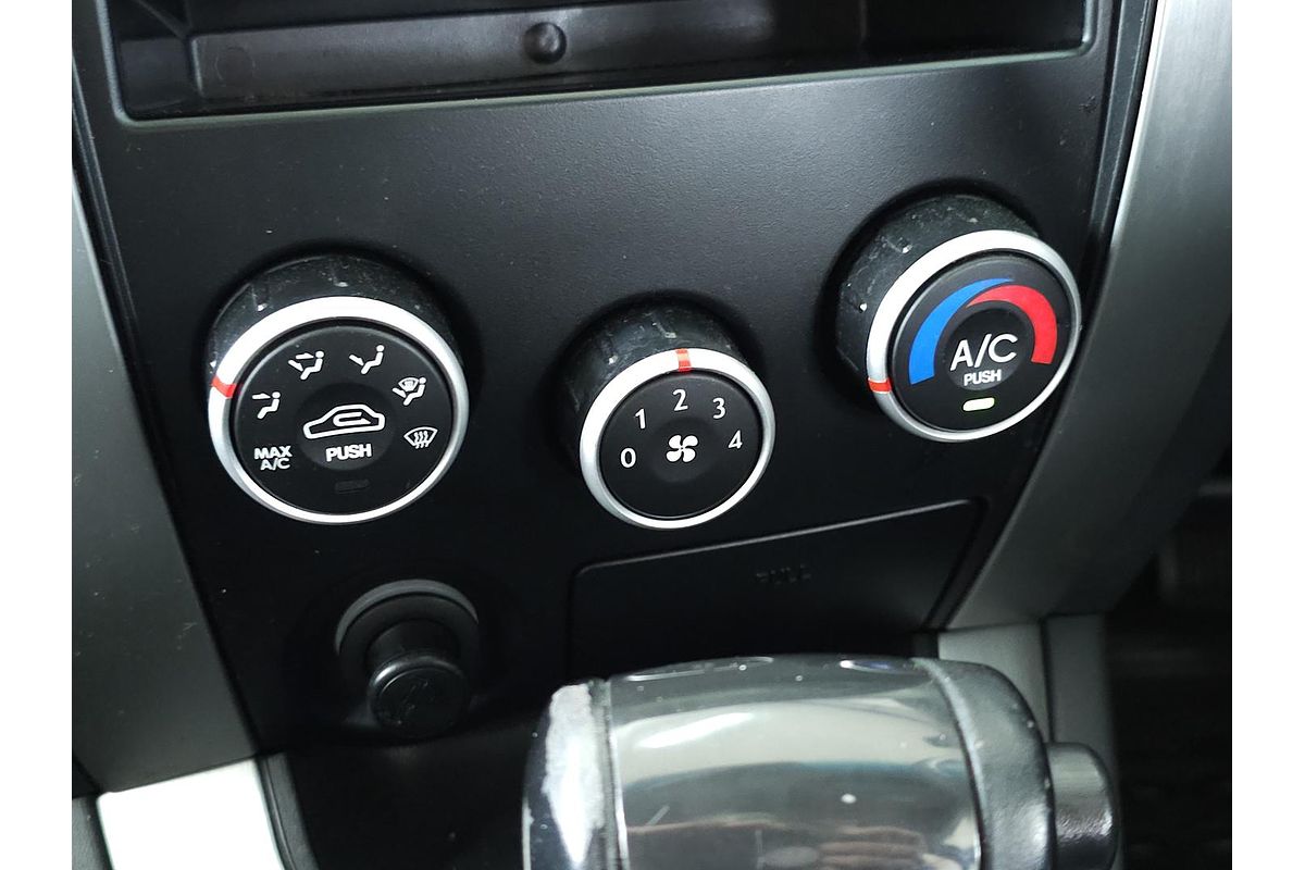 2009 Hyundai Tucson City Elite JM