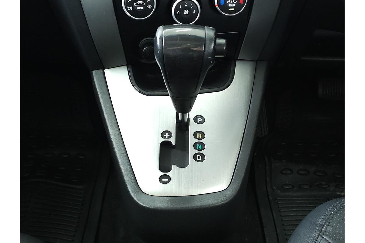 2009 Hyundai Tucson City Elite JM