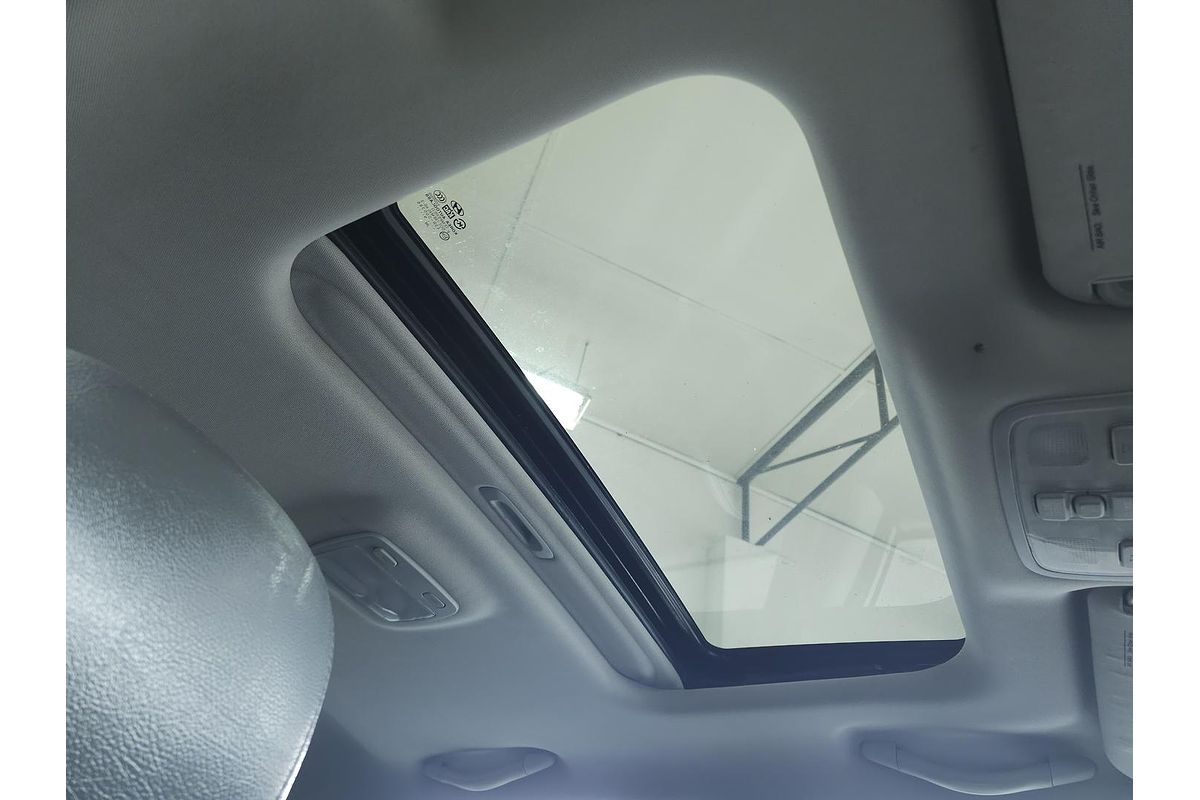 2009 Hyundai Tucson City Elite JM