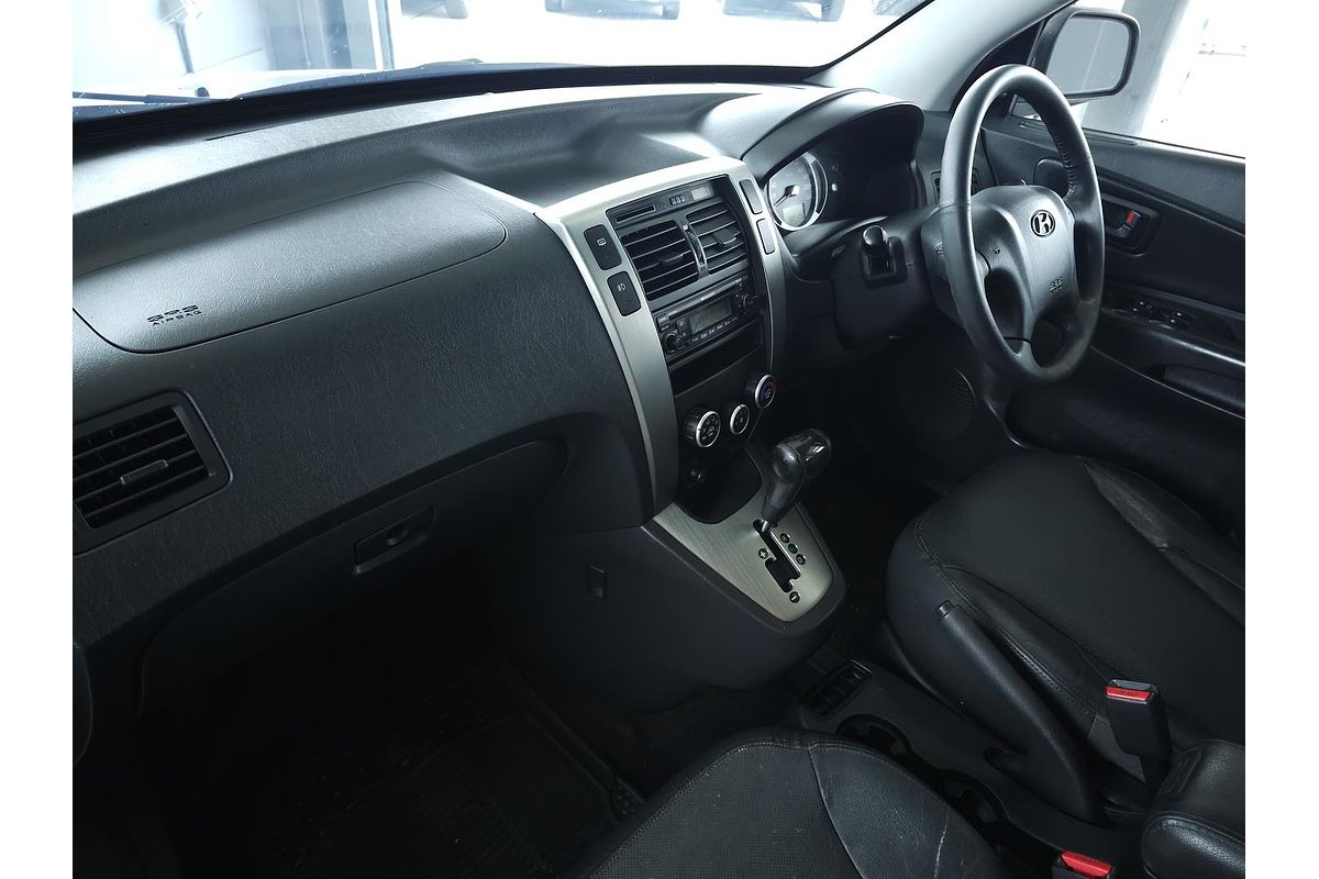 2009 Hyundai Tucson City Elite JM