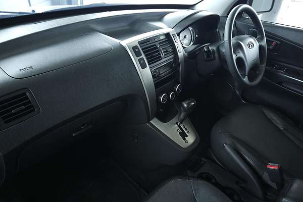 2009 Hyundai Tucson City Elite JM