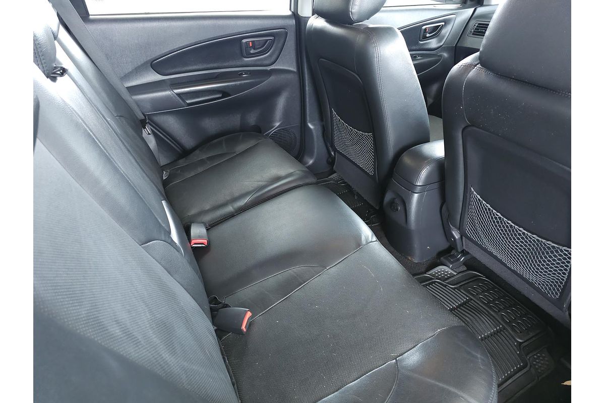 2009 Hyundai Tucson City Elite JM