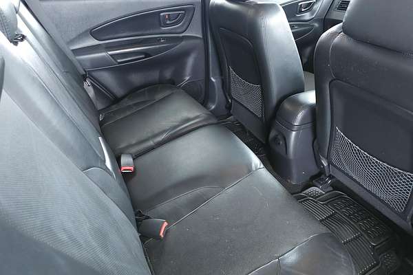 2009 Hyundai Tucson City Elite JM