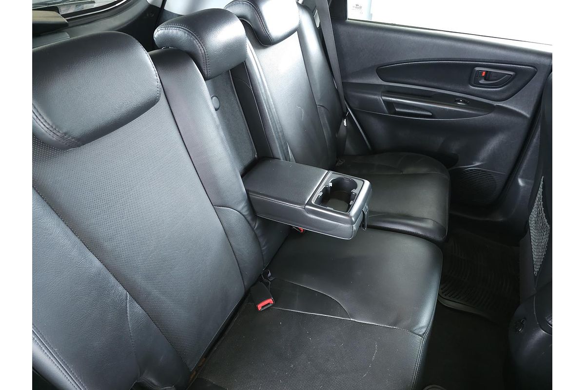 2009 Hyundai Tucson City Elite JM