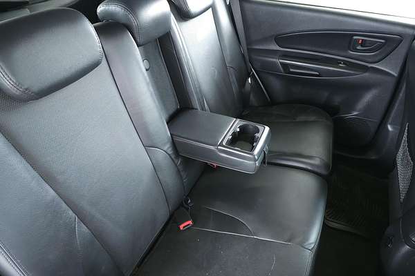 2009 Hyundai Tucson City Elite JM