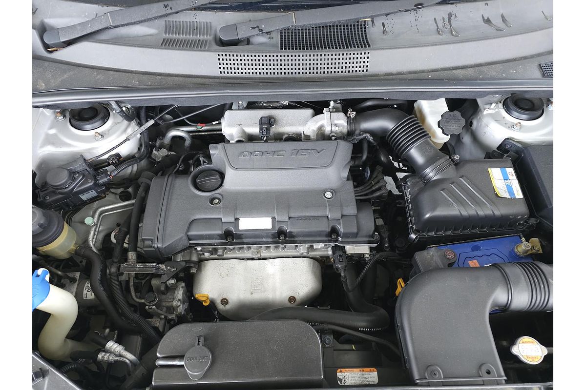 2009 Hyundai Tucson City Elite JM
