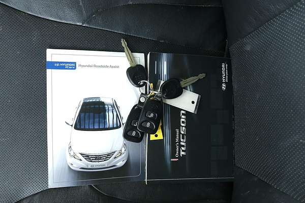 2009 Hyundai Tucson City Elite JM
