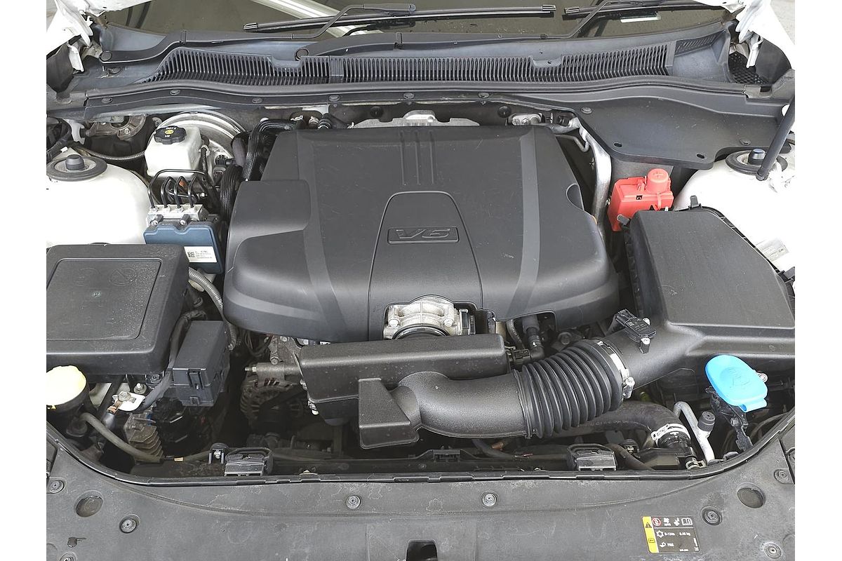 2014 Holden Commodore Evoke VF