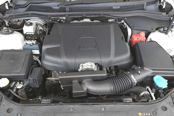 2014 Holden Commodore Evoke VF