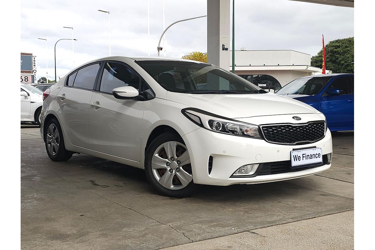 2018 Kia Cerato S YD