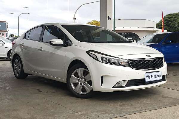 2018 Kia Cerato S YD