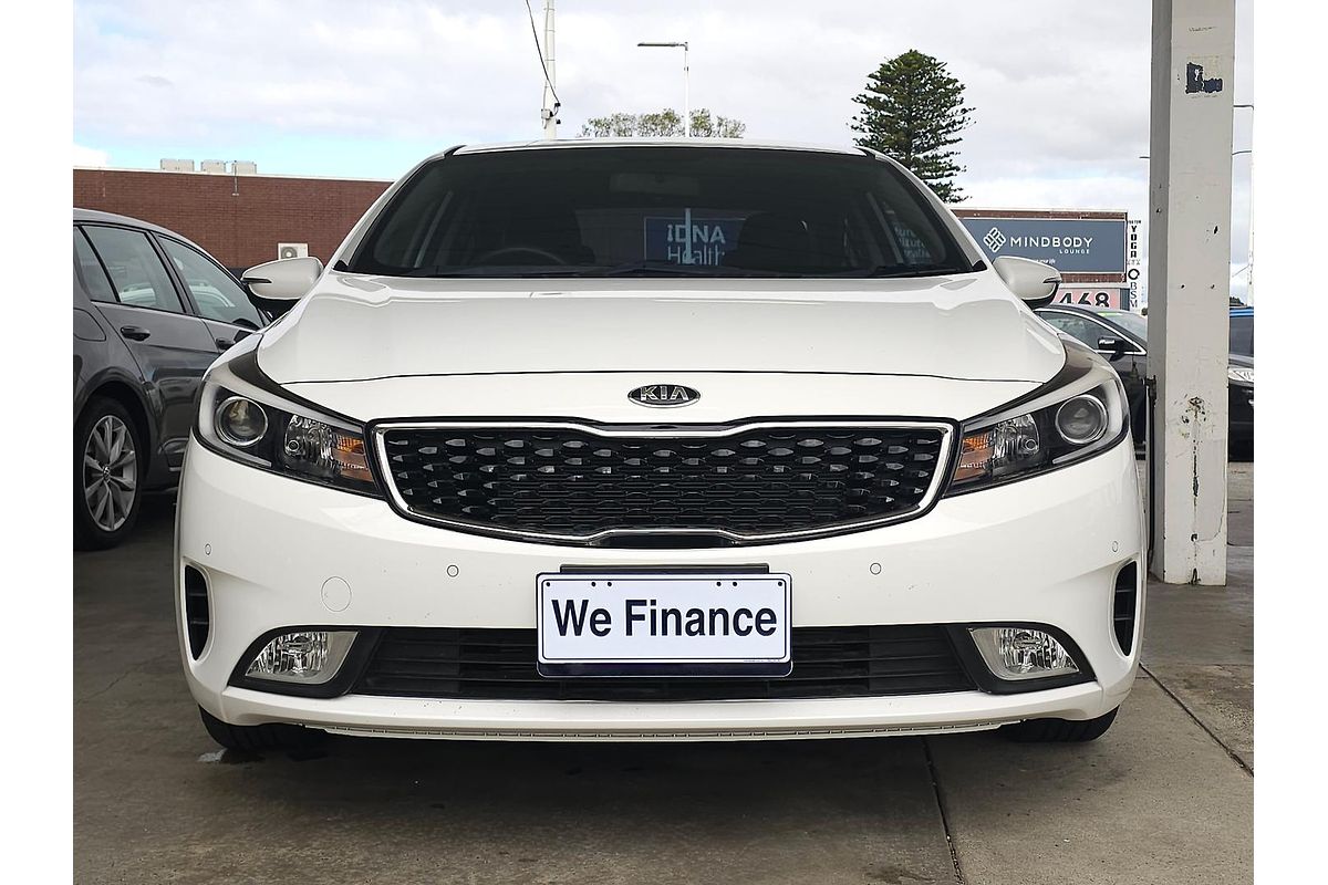 2018 Kia Cerato S YD