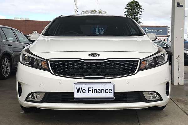 2018 Kia Cerato S YD