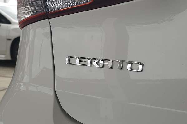 2018 Kia Cerato S YD