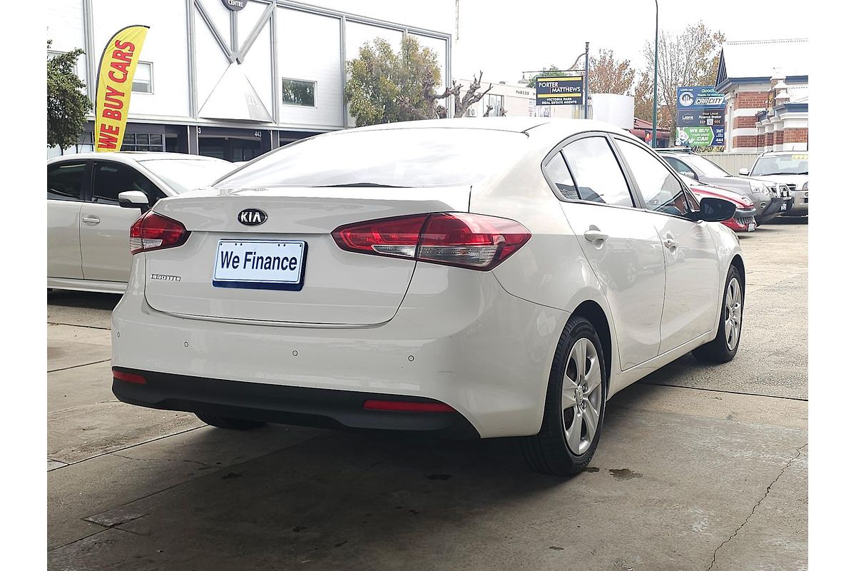 2018 Kia Cerato S YD