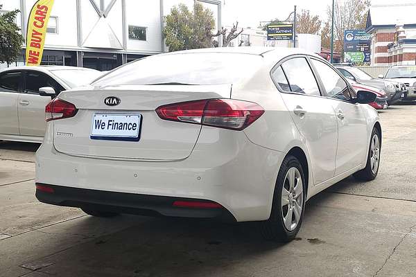 2018 Kia Cerato S YD
