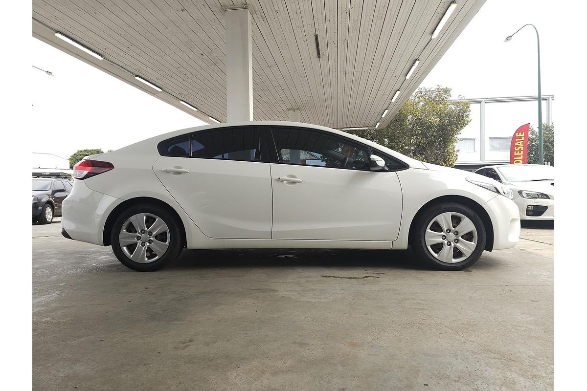 2018 Kia Cerato S YD