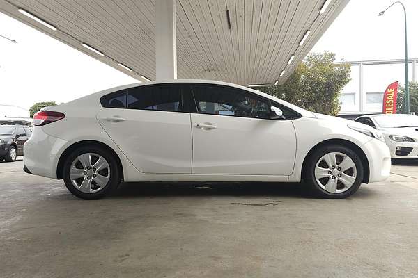 2018 Kia Cerato S YD