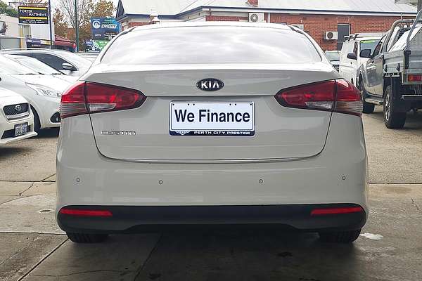 2018 Kia Cerato S YD