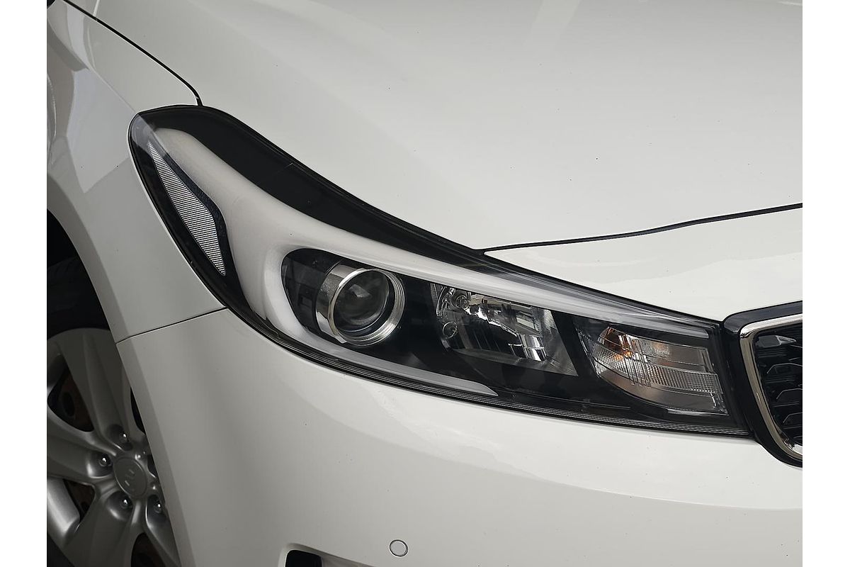 2018 Kia Cerato S YD