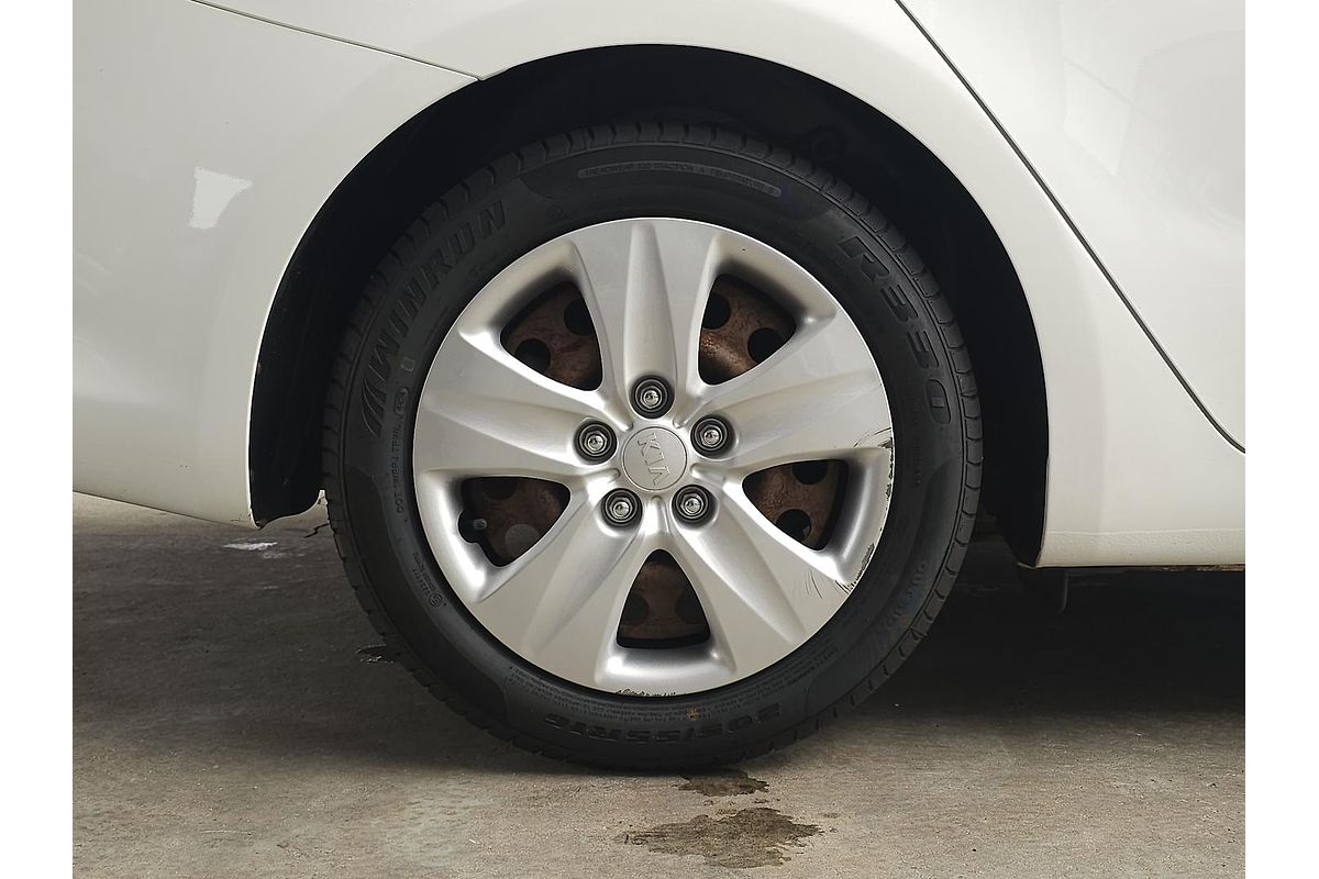 2018 Kia Cerato S YD