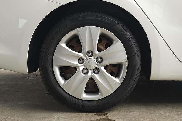2018 Kia Cerato S YD