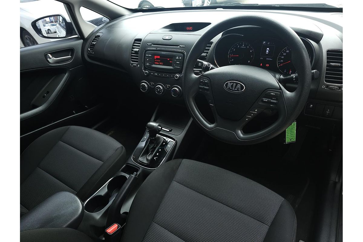 2018 Kia Cerato S YD