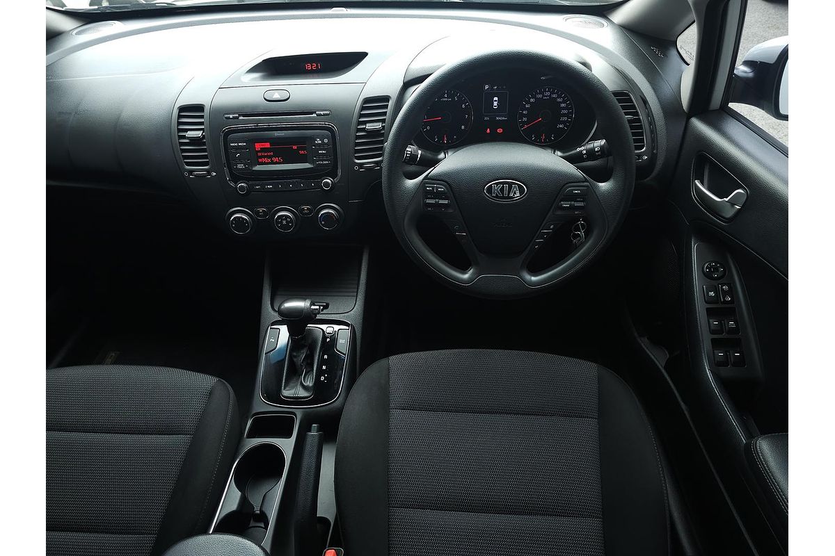 2018 Kia Cerato S YD