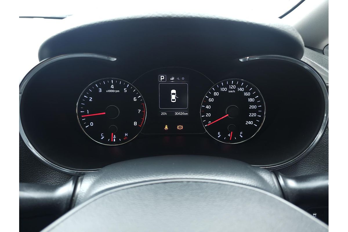 2018 Kia Cerato S YD