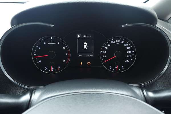 2018 Kia Cerato S YD