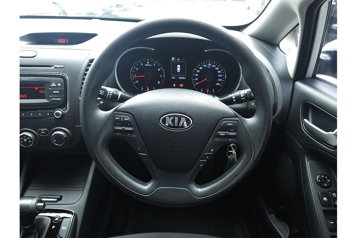 2018 Kia Cerato S YD