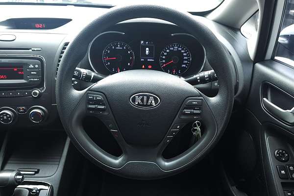 2018 Kia Cerato S YD