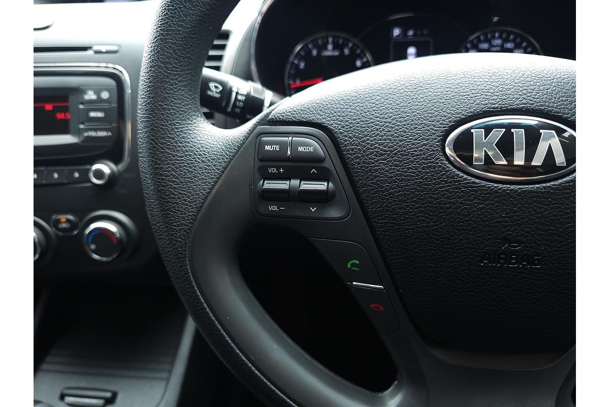2018 Kia Cerato S YD