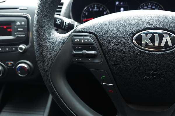 2018 Kia Cerato S YD