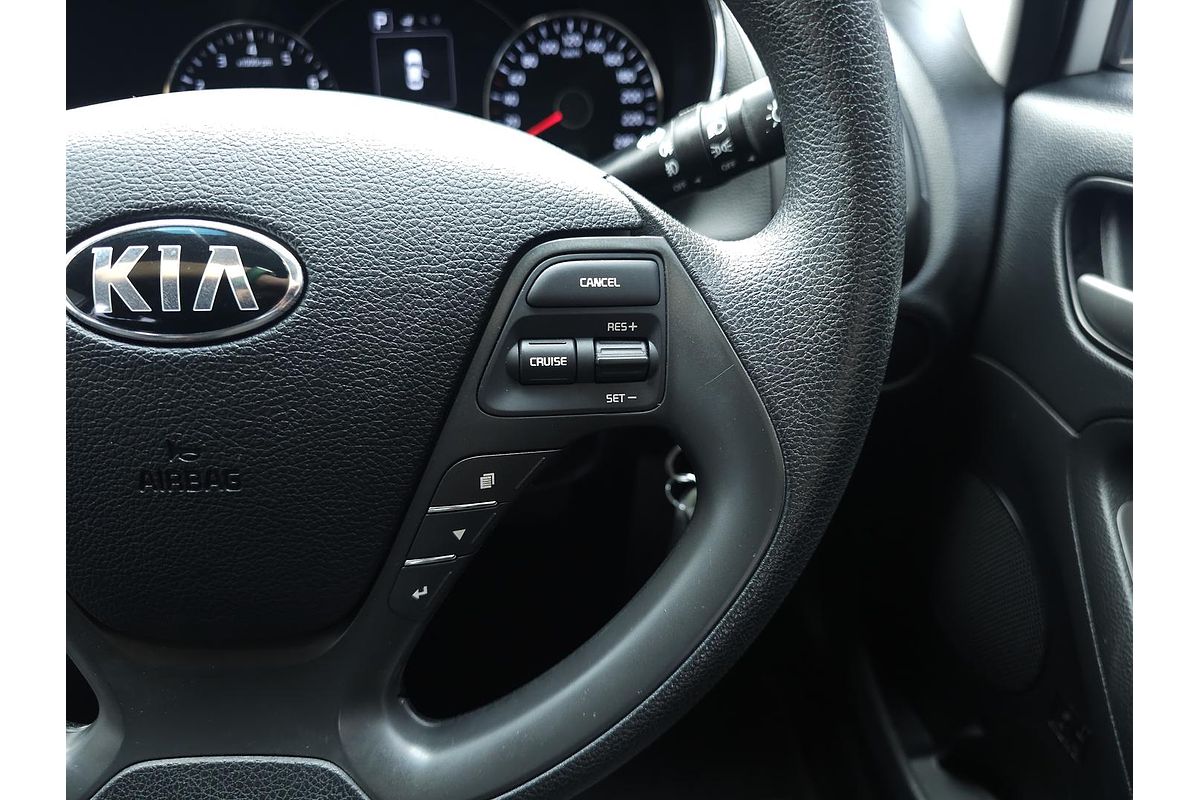 2018 Kia Cerato S YD