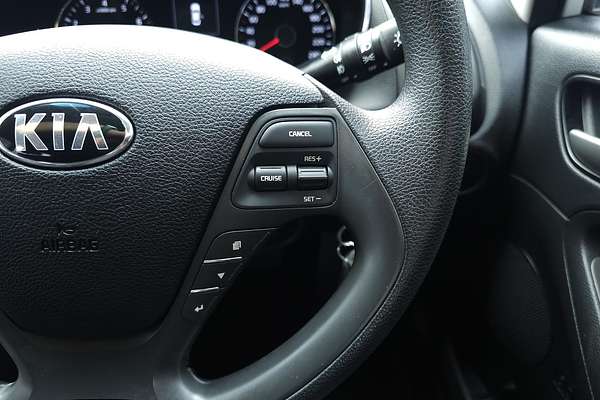 2018 Kia Cerato S YD