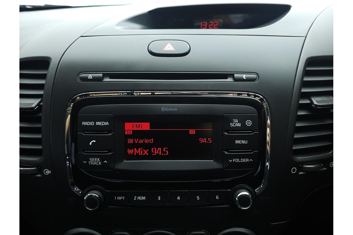 2018 Kia Cerato S YD