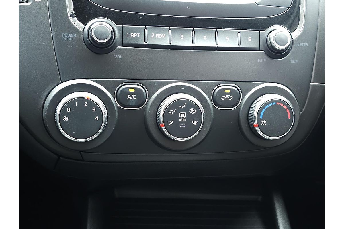 2018 Kia Cerato S YD