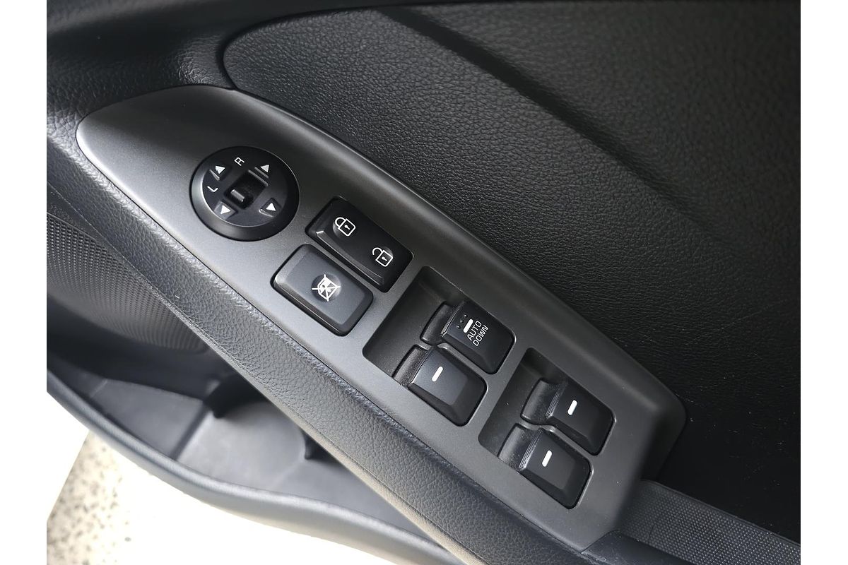 2018 Kia Cerato S YD