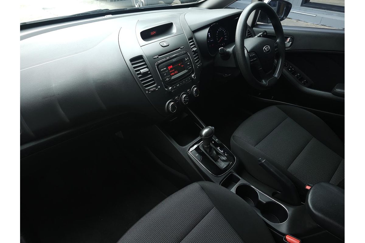 2018 Kia Cerato S YD