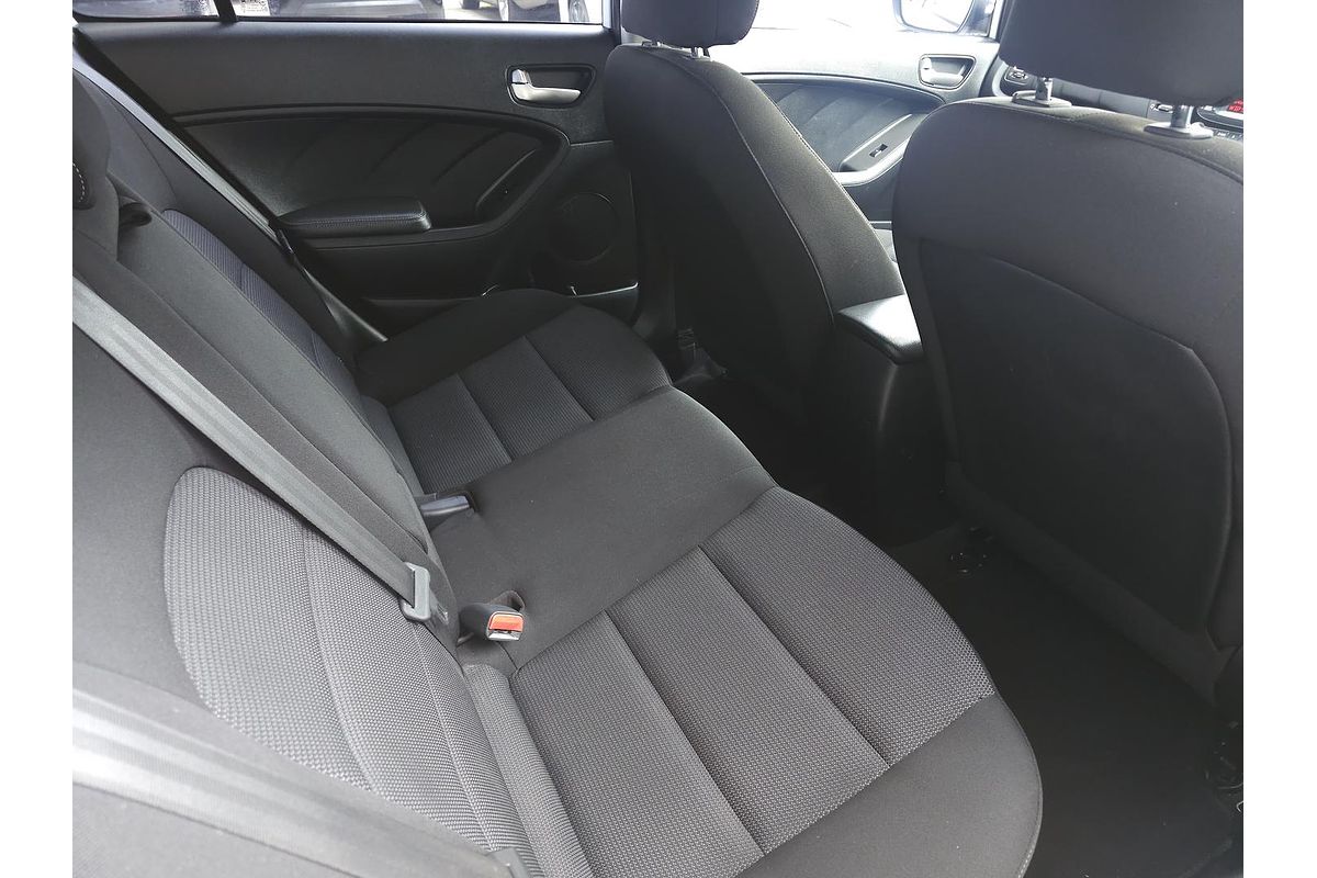 2018 Kia Cerato S YD