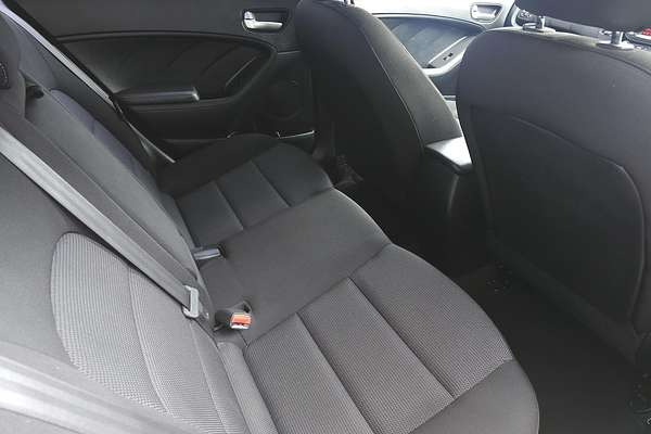 2018 Kia Cerato S YD